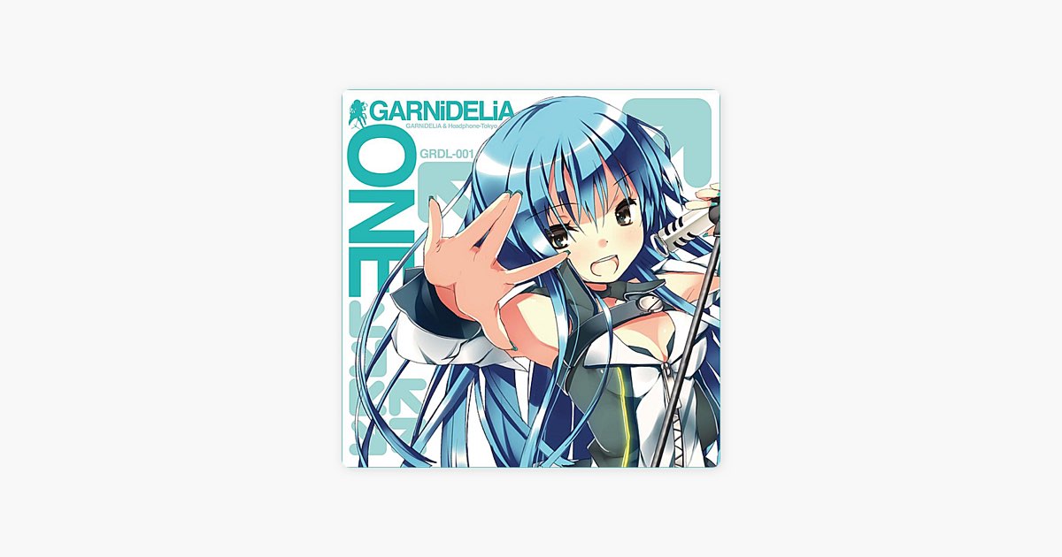One - GARNiDELiAのアルバム - Apple Music