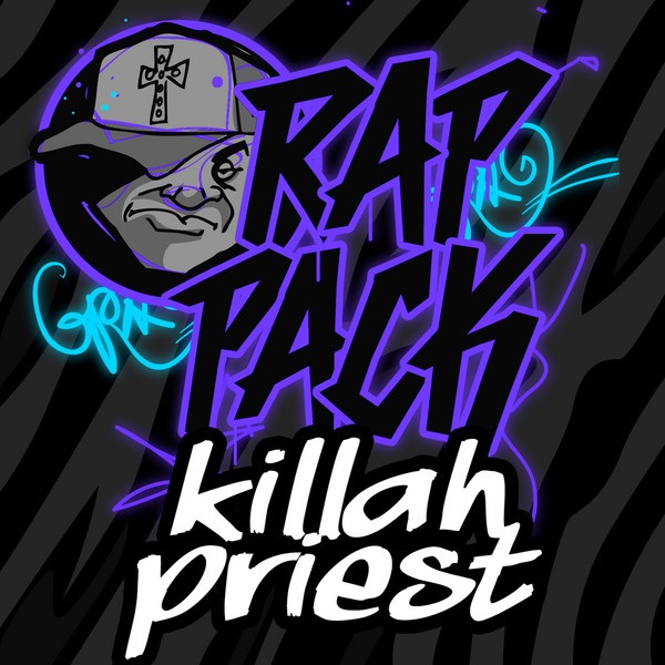 Обложка альбома «Rap Pack - Killah Priest - EP» — Killah Priest