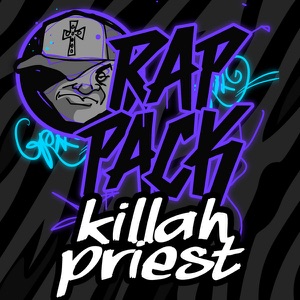 Rap Pack - Killah Priest - EP