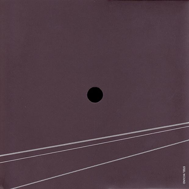 Обложка альбома «Steel Wound» — Ben Frost