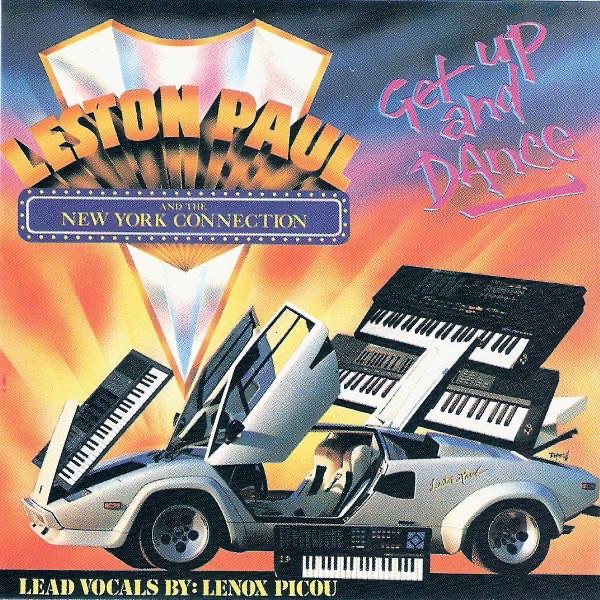 Leston Paul And The New York Connection - Dancin'