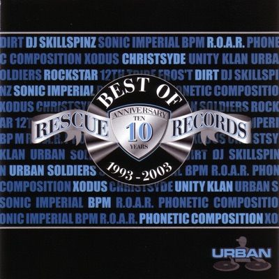 Best of Rescue Records: Urban 1993-2003