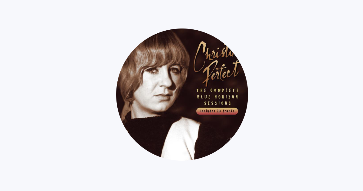 Christine Perfect - Apple Music