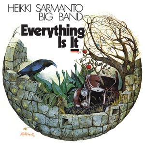 Everything Is It (feat. Taru Valjakka)