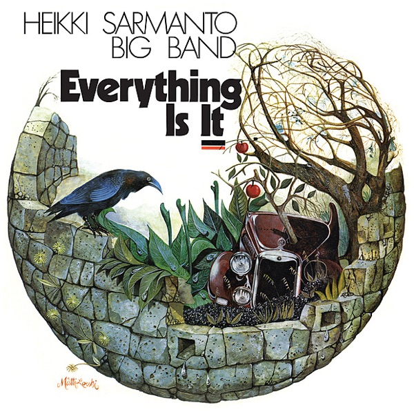 Everything Is It (feat. Taru Valjakka)
