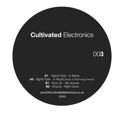 Cultivated Electronics 003 - EP