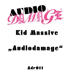 Audiodamage - EP
