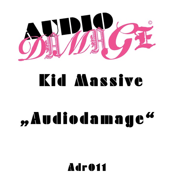 Audiodamage - EP