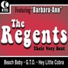 The Regents: Their Very Best - EP, 2008