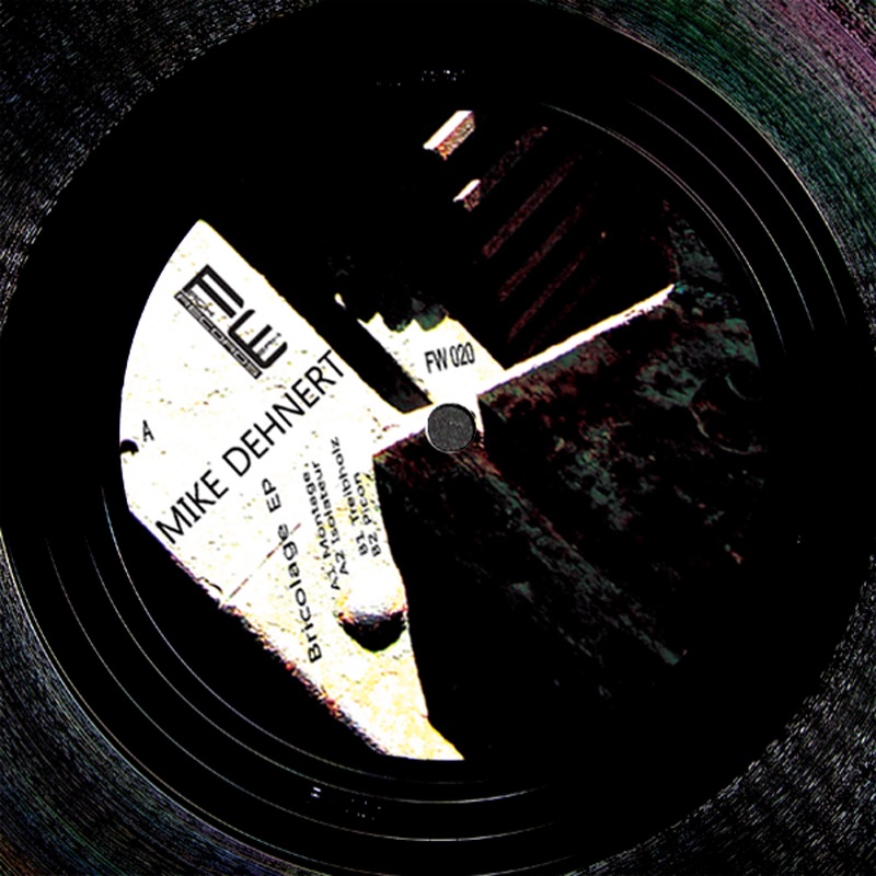 Обложка альбома «Bricolage - EP» — Mike Dehnert