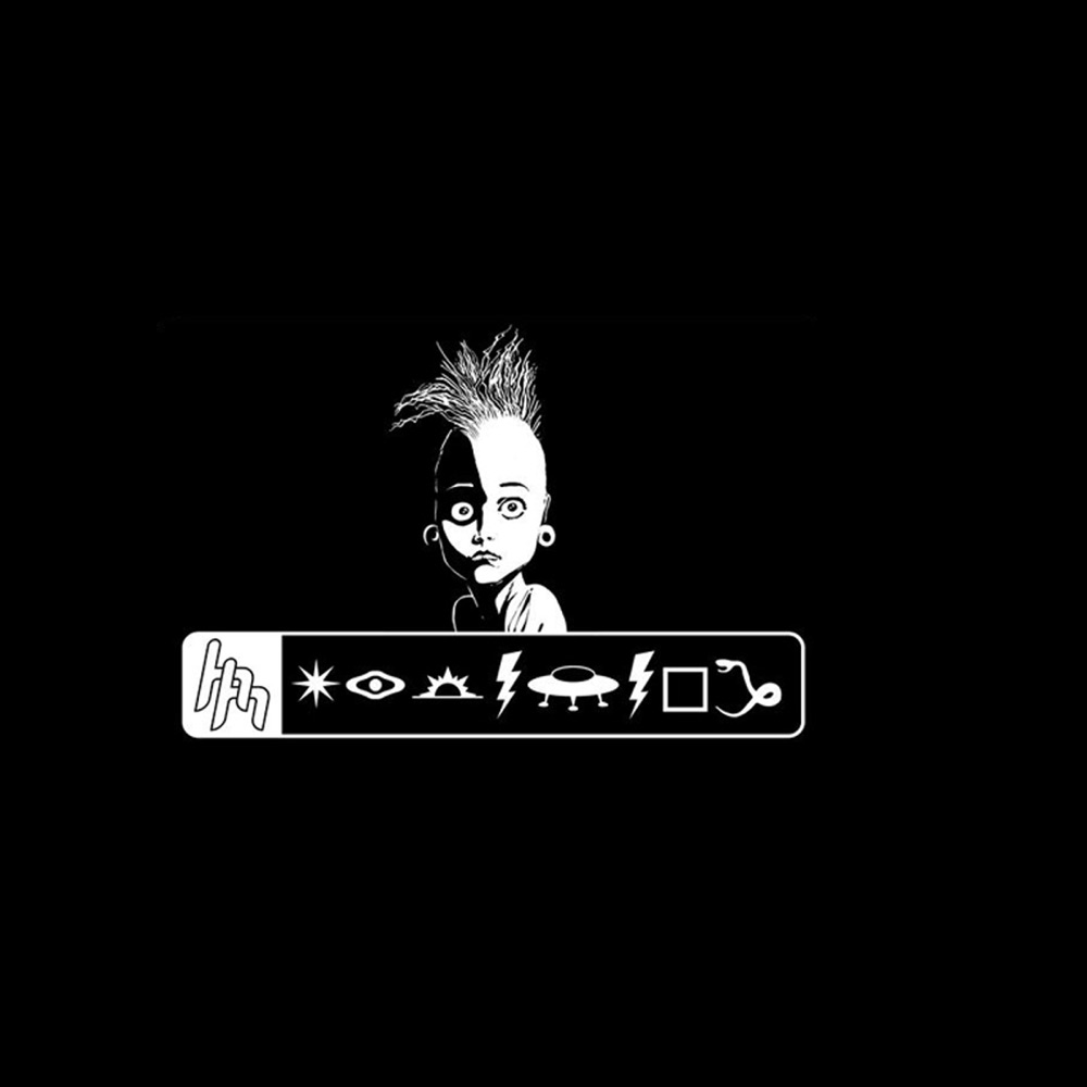 Обложка альбома «Test» — Planet B.E.N.