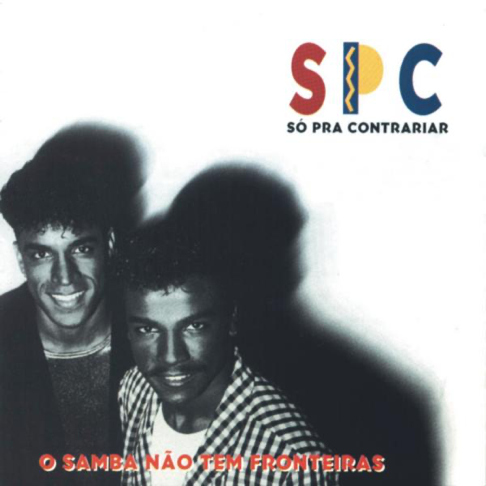 SÓ PRA CONTRARIAR (1993) - CD COMPLETO 