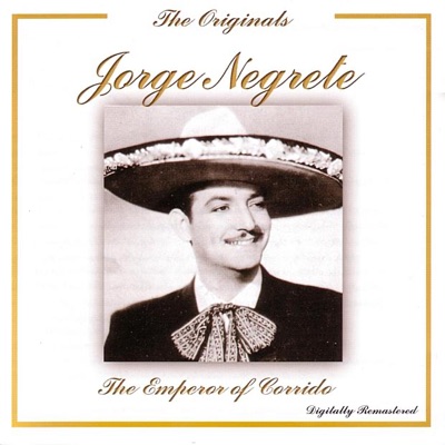 Carta De Amor  Jorge Negrete  Shazam