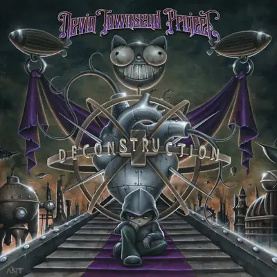 Deconstruction - Devin Townsend Project