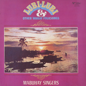 Cover art for Lubi-Lubi & Other Waray Folksongs by Mabuhay Singers