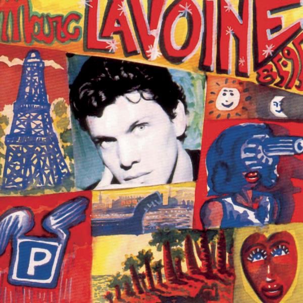 Обложка альбома «Marc Lavoine : Best of 85-95» — Marc Lavoine