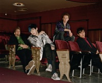 Cross My Heart (Acoustic) - Single - Marianas Trench