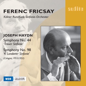 Haydn: Symphonies Nos. 44 & 98