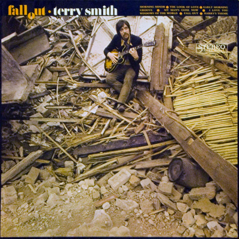 TERRY SMITH「FALL OUT」UKオリジナル盤 Terry Smith – Fall Out – Vinyl (LP, Album, Stereo), 1969 [r718402