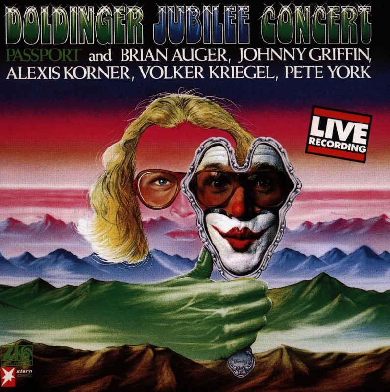 Doldinger Jubilee I (Live)