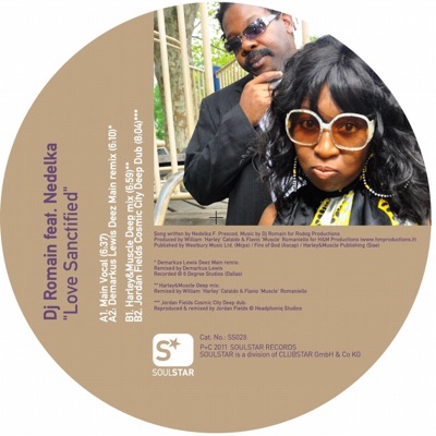 Love Sanctified (feat. Nedelka)