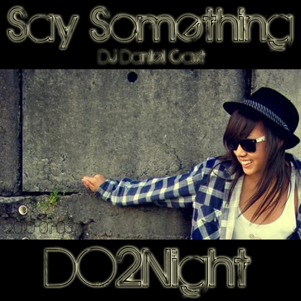 Say Something