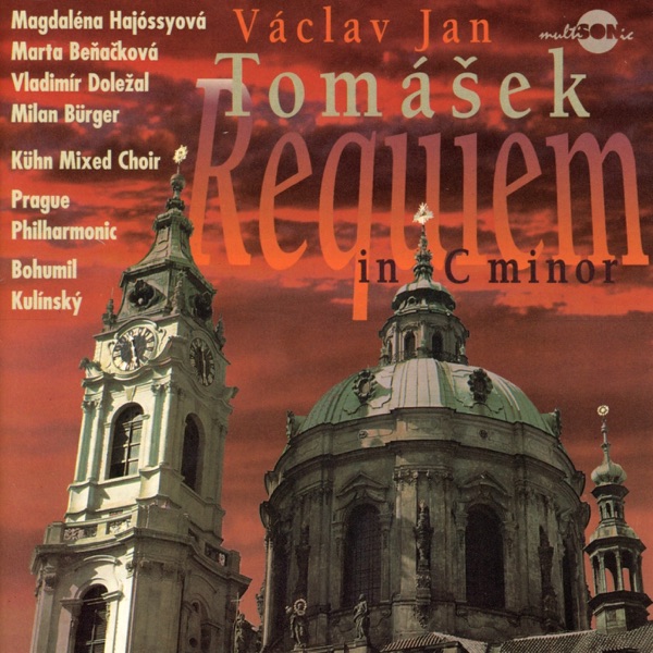 Václav Jan Tomášek: Requiem in C minor (Live) artwork