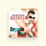 Jhon Distrito