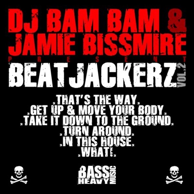 Beatjackerz Vol.2 - EP