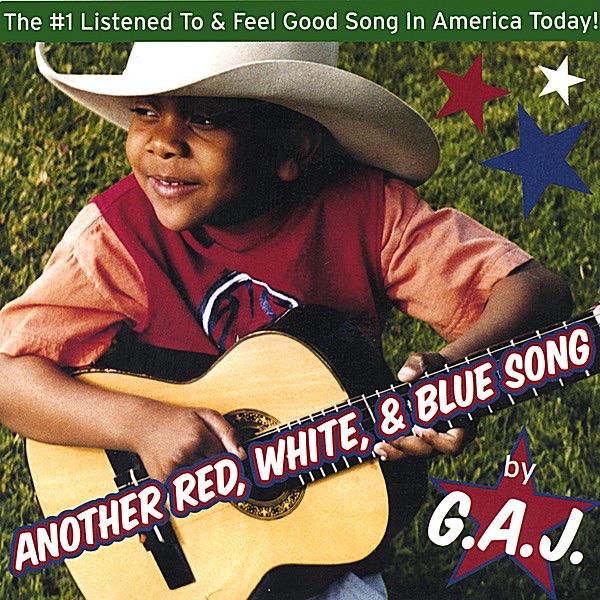 Another Red White and Blue Song