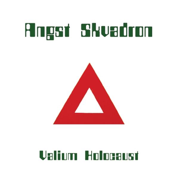 Valium Holocaust - EP cover art
