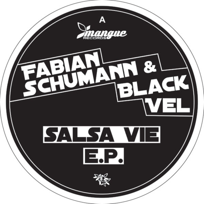 Обложка альбома «Salsa Vie / Amplitude / Fiesta / Clocks - EP» — Fabian Schumann & Black Vel