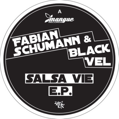 Salsa Vie / Amplitude / Fiesta / Clocks - EP