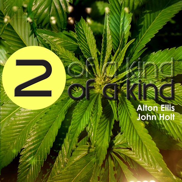 Обложка альбома «Two of a Kind» — Alton Ellis & John Holt