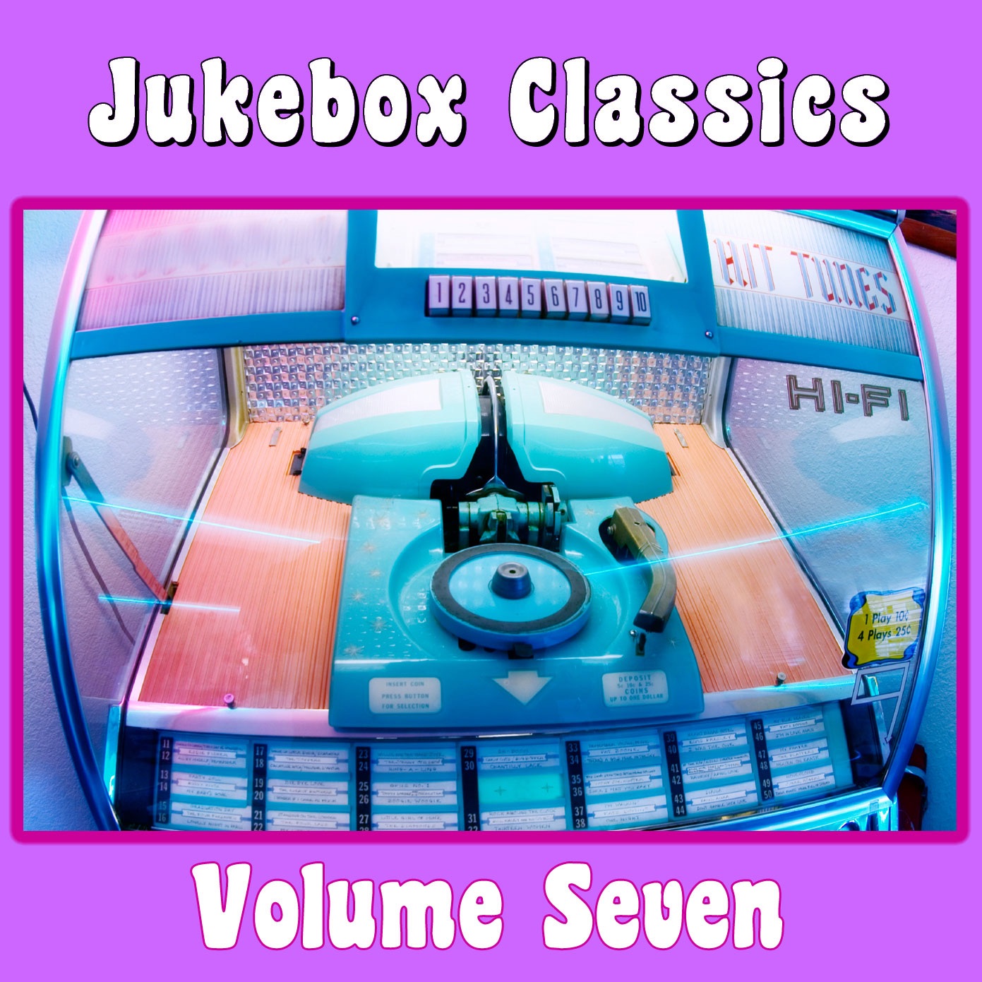Jukebox Classics Volume 7