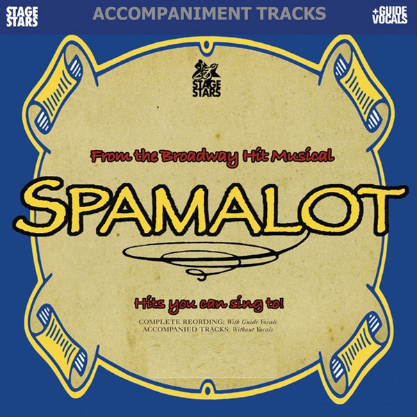 Knights of the Round Table (Guide Vocal Version)