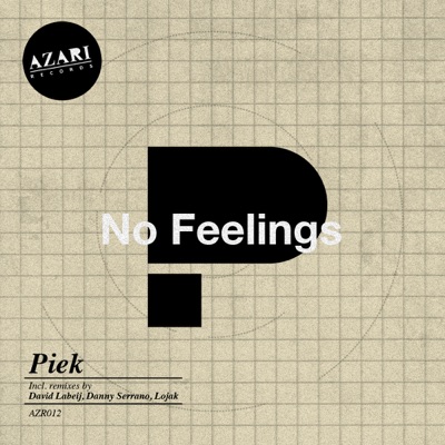 No Feelings - EP