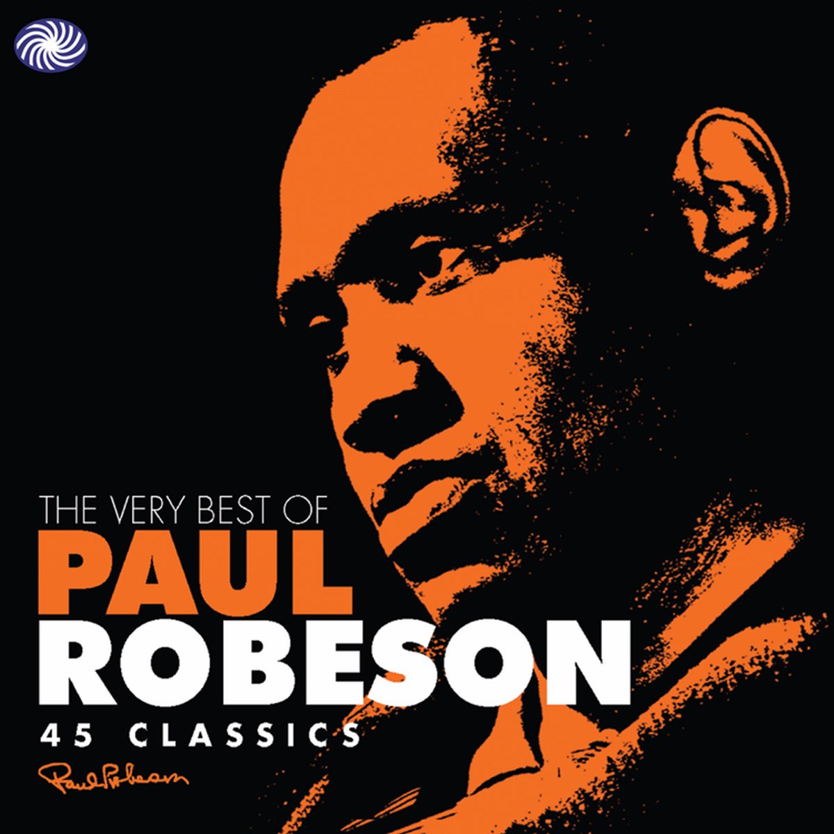 ‎The Very Best of Paul Robeson Album von Paul Robeson Apple Music