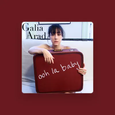 Listen to Galia Arad, watch music videos, read bio, see tour dates & more!