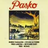 Pasko (Christmas) artwork