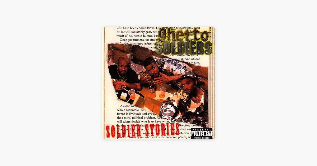 Soldier Stories - Album by Ghetto Soldiers - Apple Music