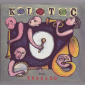 Cover art for Kolotoc / a Carousel by Traband