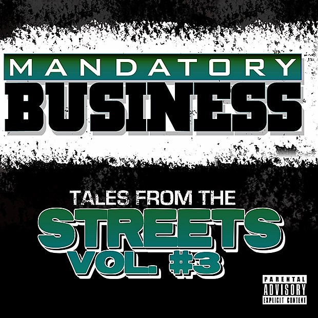 Tales From the Streets, Vol. 3 - Single