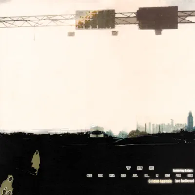 8 Point Agenda - EP - The Herbaliser 8 Point Agenda - EP - The Herbaliser
