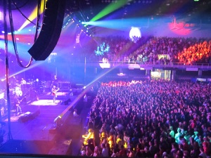 Live In Asheville 4/8/2011