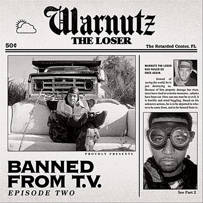 Banned from Tv (Episode 2)