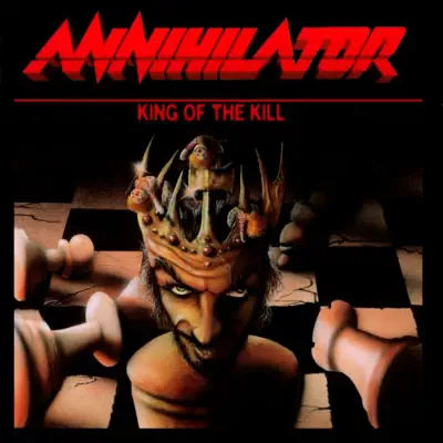 King of the Kill - Annihilator