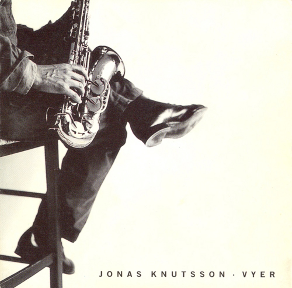 Обложка альбома «Vyer» — Jonas Knutsson