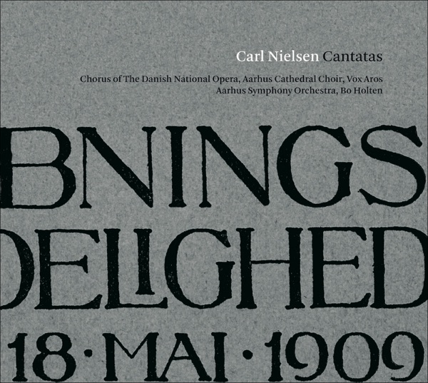 NIELSEN, C.: Cantatas
