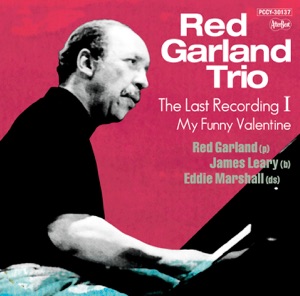 The Last Recording I - My Funny Valentine